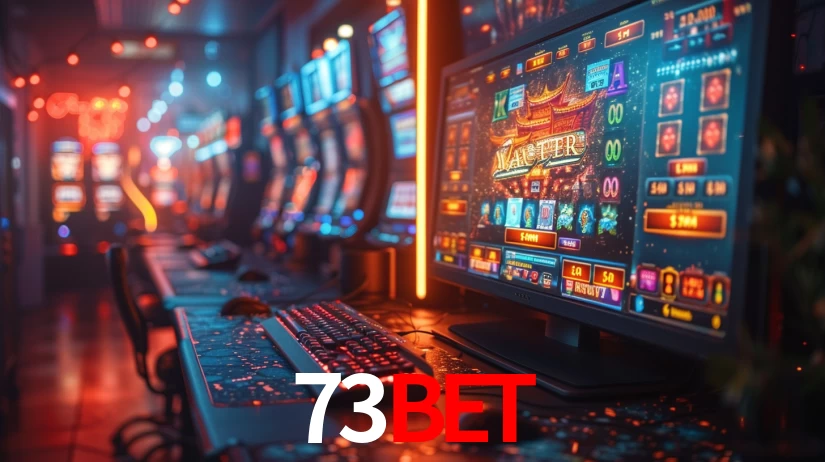 73BET - Roleta da Adrenalina e Sorte - 73BET app