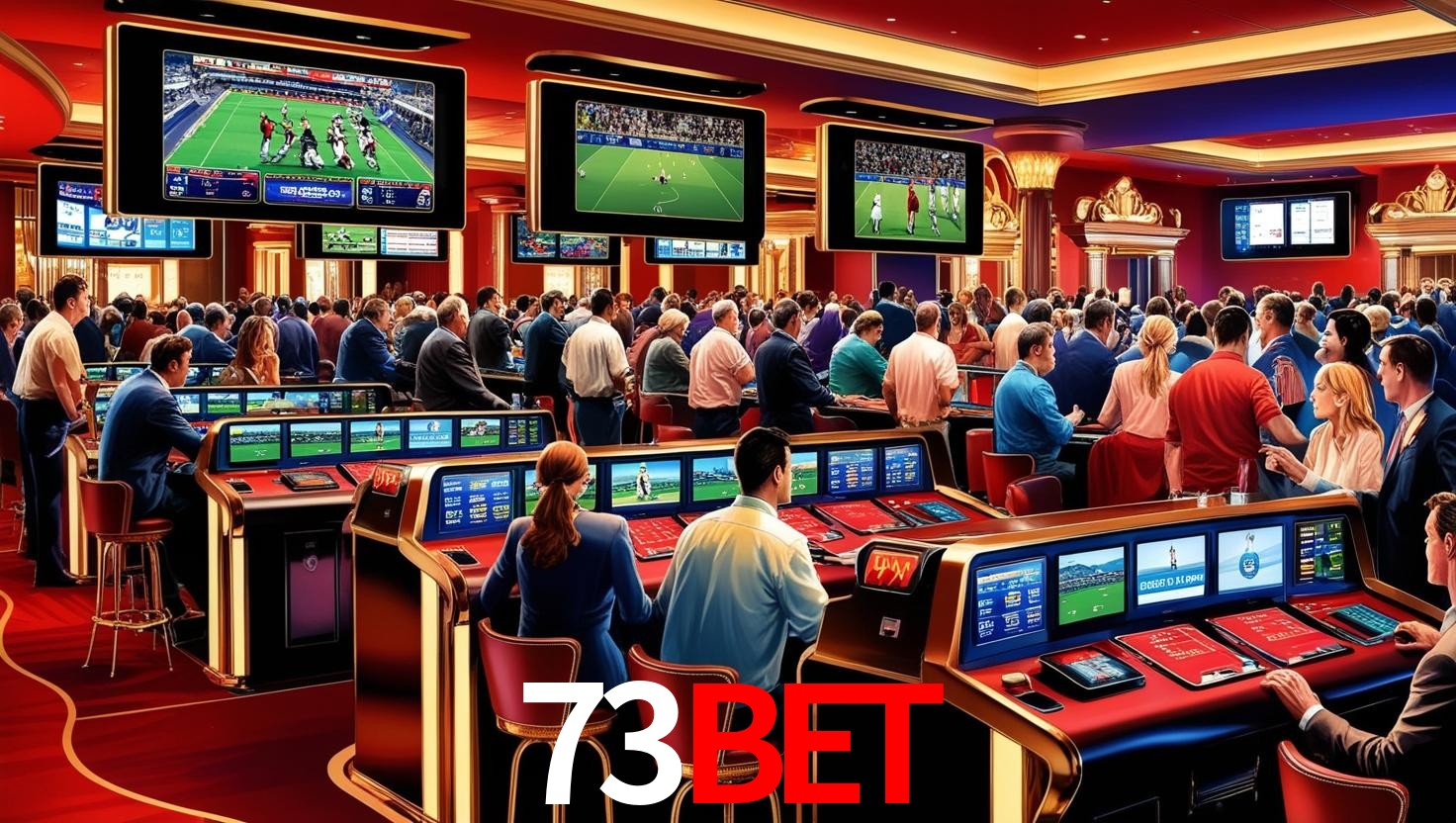 73BET