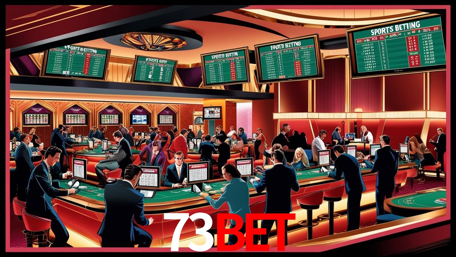73BET