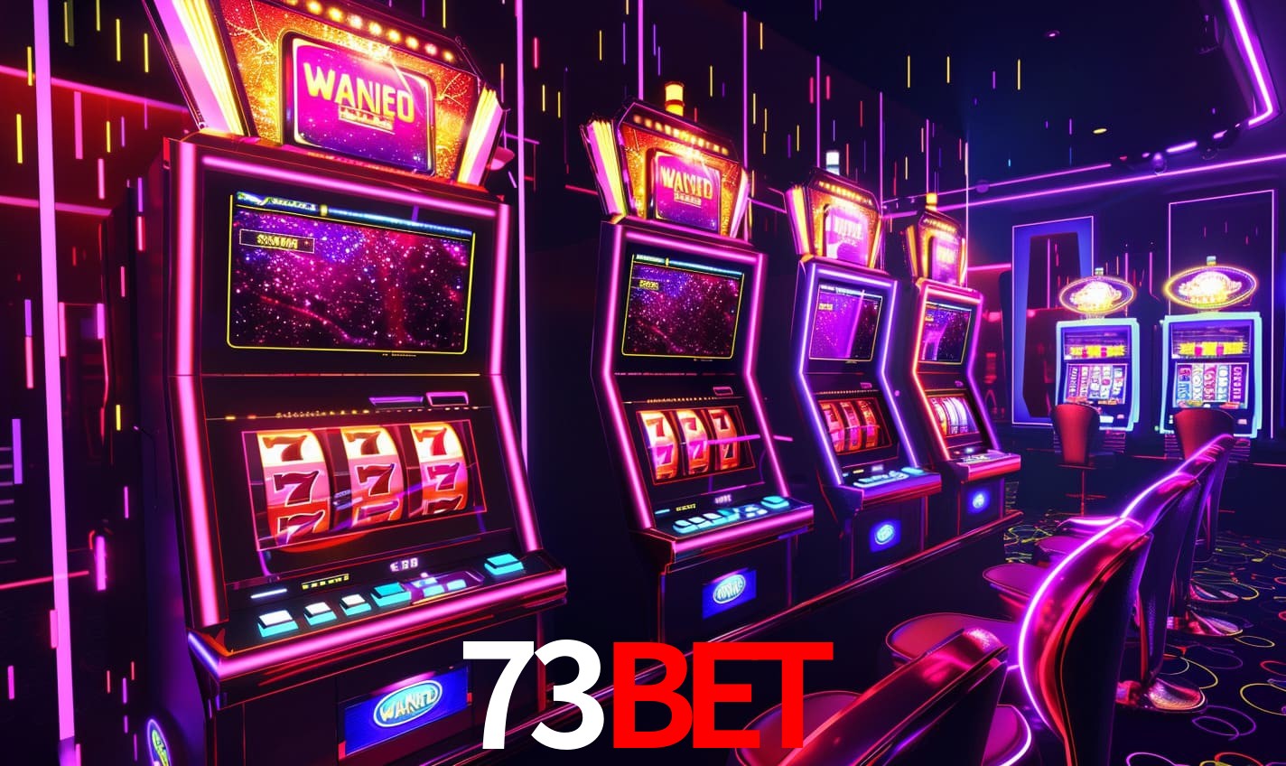 Interface do App 73bet