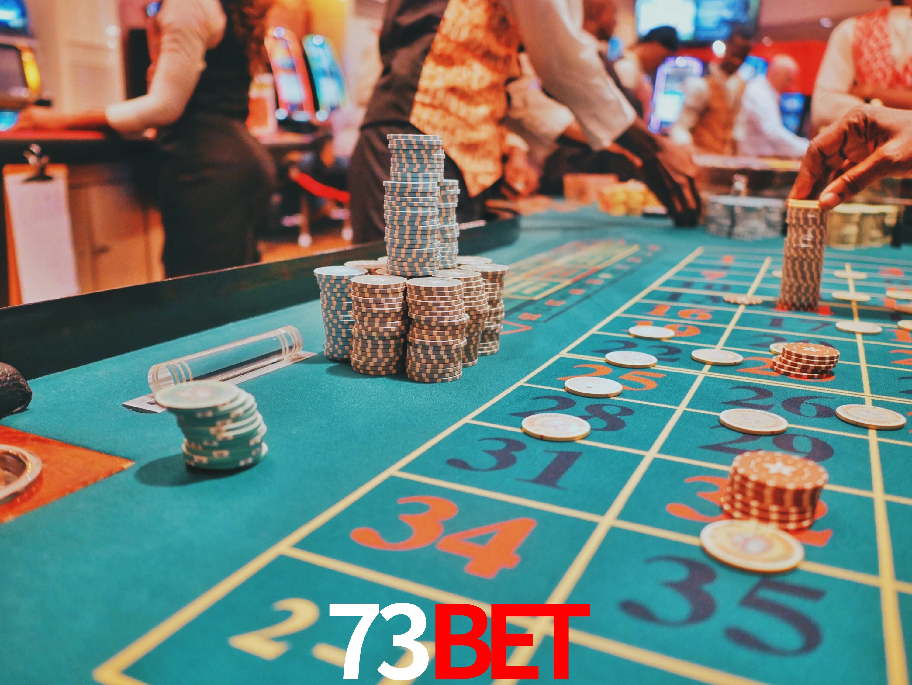 Design Responsivo 73bet