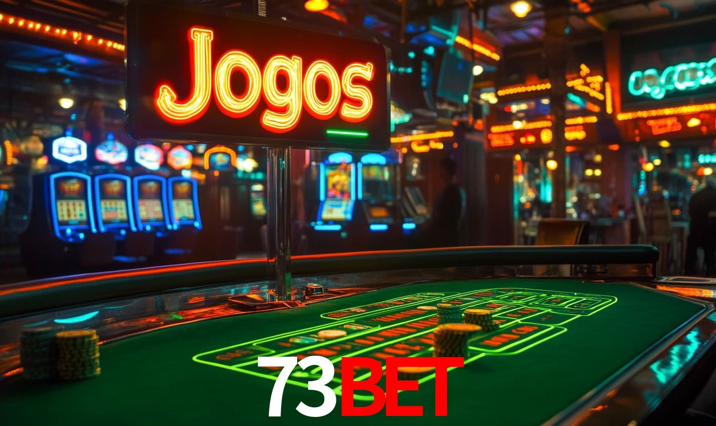 73bet RTP transparência