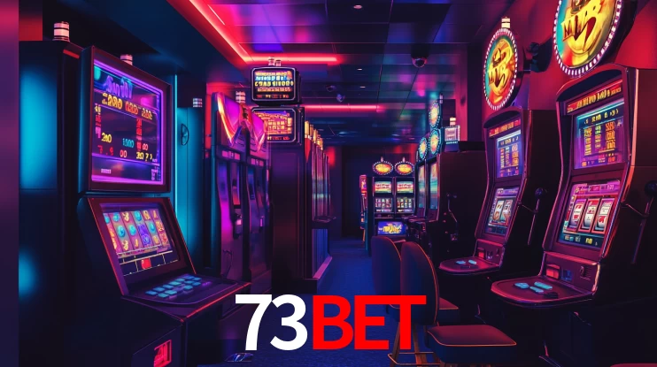 73BET: Jogos de Caça-Níqueis-Altas Recompensas, Roleta-Velocidade, Blackjack-Desafios Máximos
