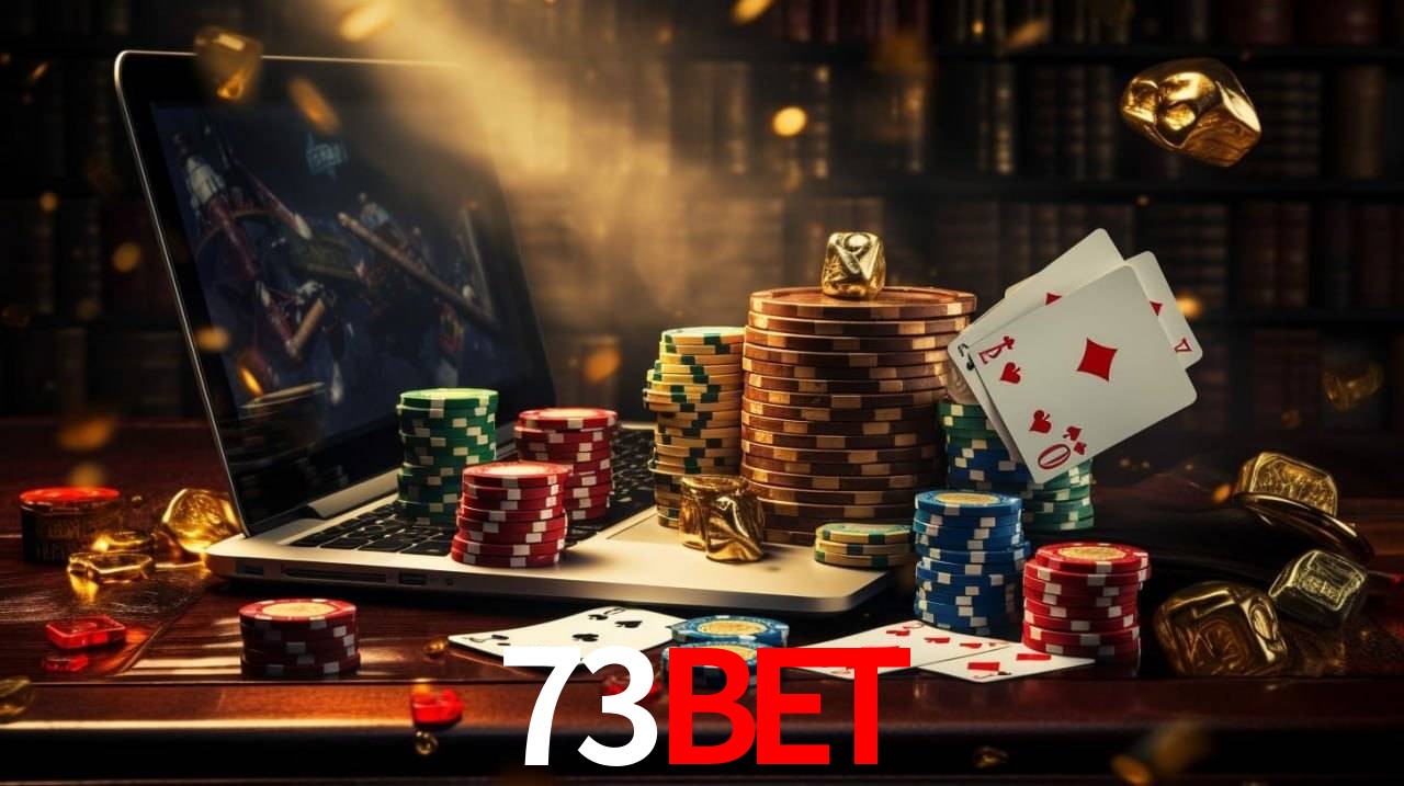Apostas Esportivas na 73BET: Um Guia Completo